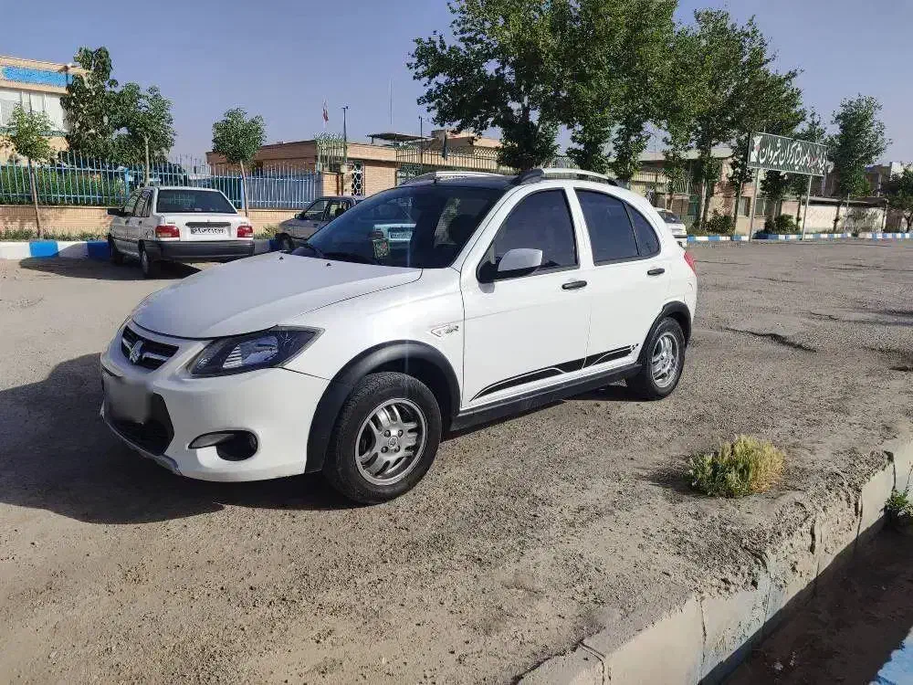 کوییک R مدل ۱۴۰۱|خودرو سواری و وانت|قوچان, |دیوار