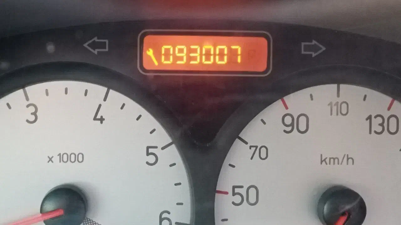 206 tu3 1400|خودرو سواری و وانت|یزد, |دیوار