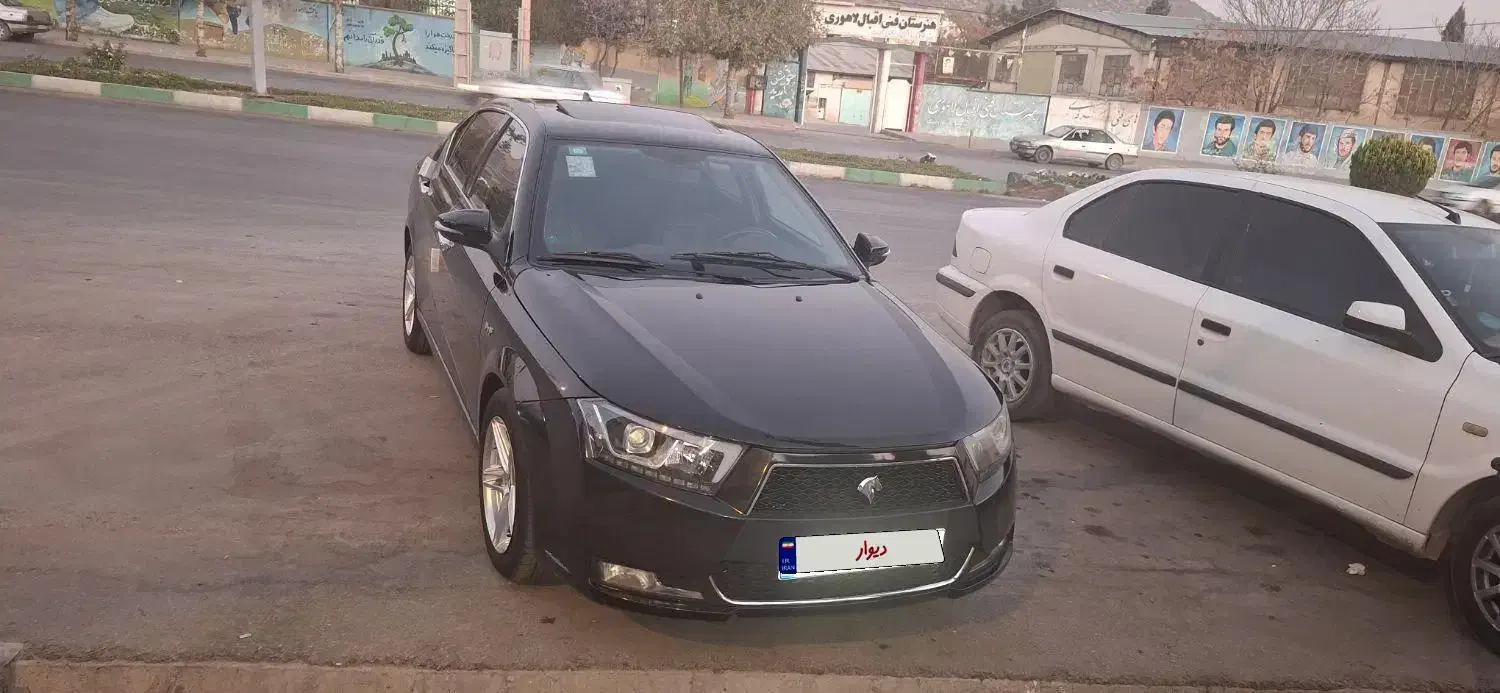 دنا پلاس اتومات توربو|خودرو سواری و وانت|یاسوج, |دیوار