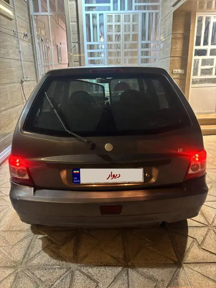 ۱۱۱ مدل ۹۲ دوگانه|خودرو سواری و وانت|شیراز, آبیاری|دیوار