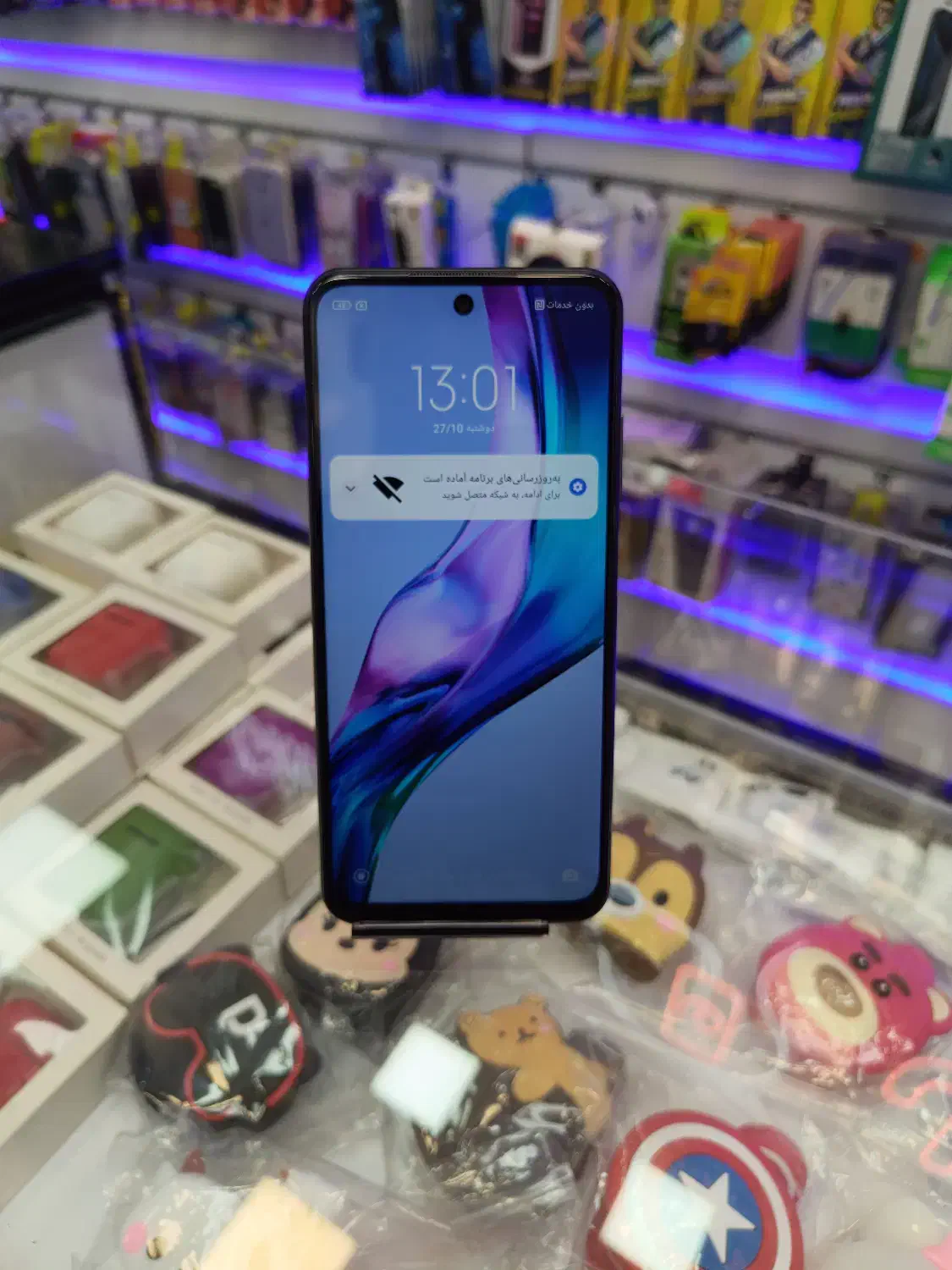 شیائومی ردمی نوت ۱۰|موبایل|تهران, تهرانپارس جنوبی|دیوار