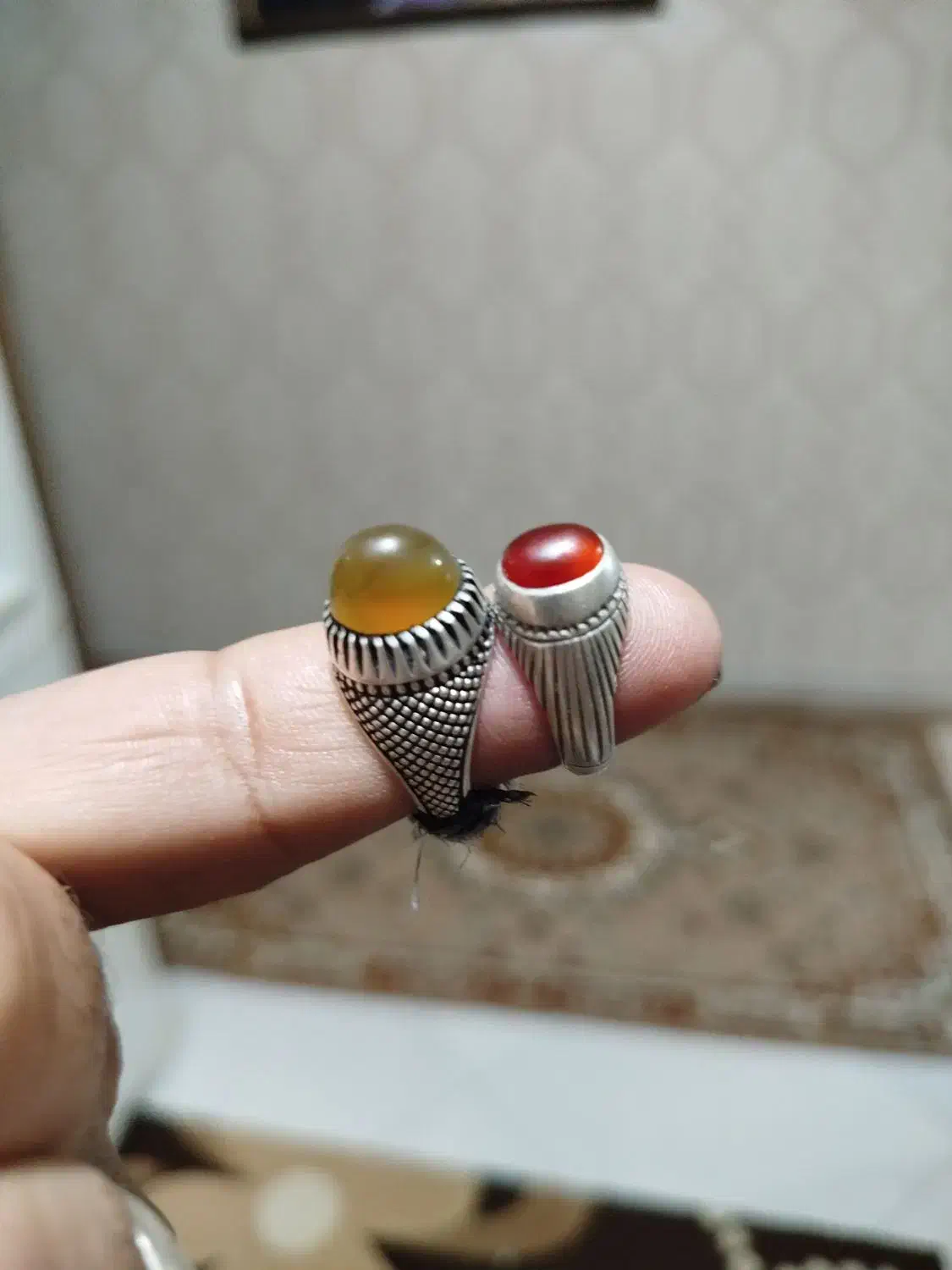 انگشتر یمنی|جواهرات|کیش, |دیوار