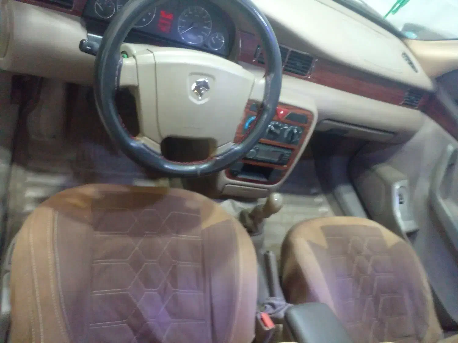 سمندالیکس مدل۹۹درحدصفر|خودرو سواری و وانت|سبزوار, هویزه|دیوار