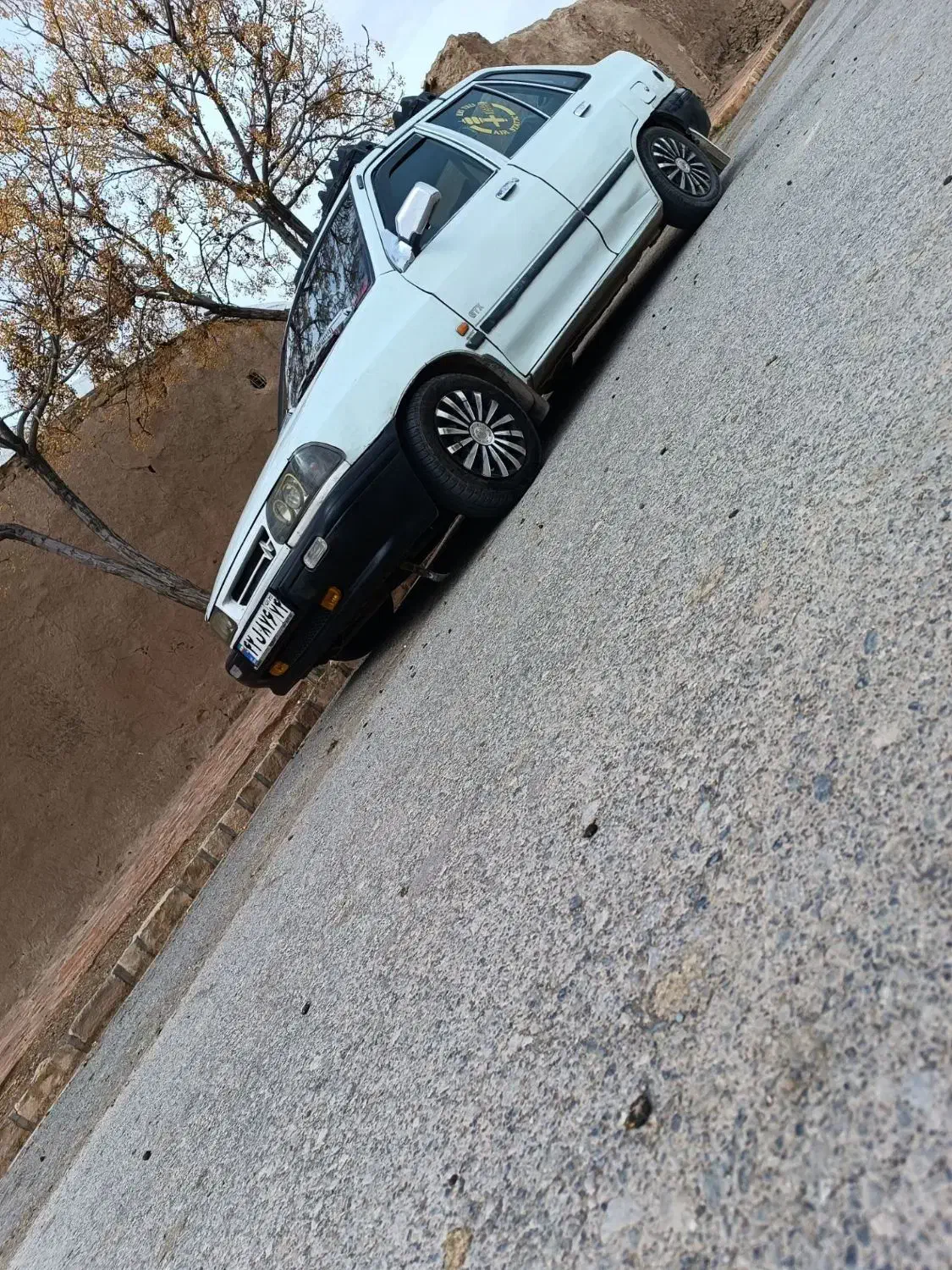 پراید81|خودرو سواری و وانت|سبزوار, شرق کال میانی|دیوار