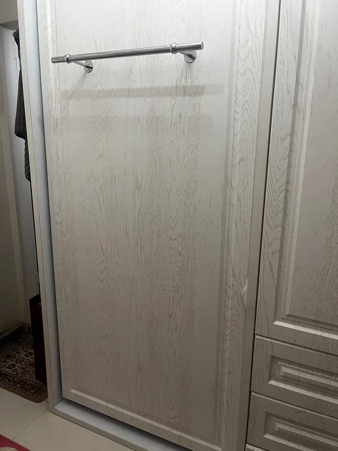 تخت تاشو کم جا|تخت و سرویس خواب|تهران, خزانه|دیوار