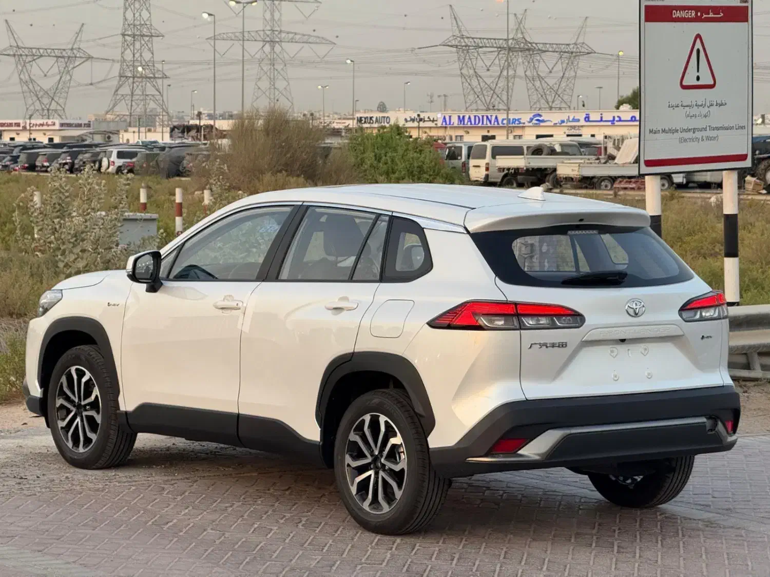 فرانتلندر فول آپشن ۲۰۲۵|خودرو سواری و وانت|خرمشهر, |دیوار