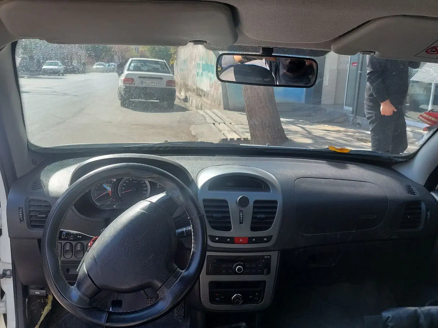 ساینا مدل ۹۷|خودرو سواری و وانت|سبزوار, قائم|دیوار