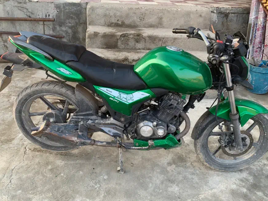 بنلی۱۵۰cc|موتورسیکلت|میاندوآب, |دیوار