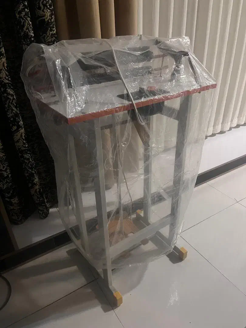 دستگاه پرس پدالی یا دوخت پلاستیک پدالی|فروشگاه و مغازه|یاسوج, |دیوار