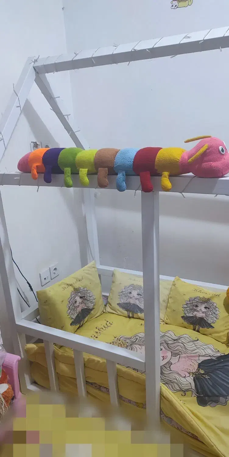 تخت کودک|تخت و صندلی بچه|شوشتر, |دیوار