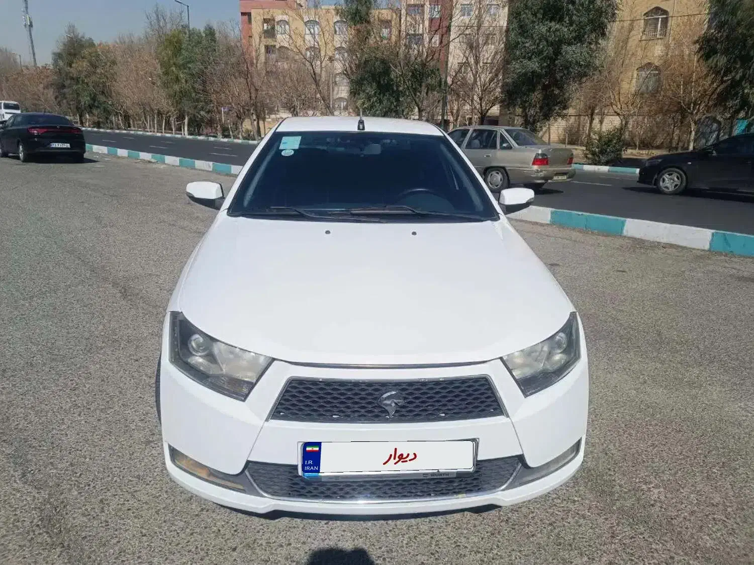 دنا تیب دو|خودرو سواری و وانت|تهران, آهنگ|دیوار