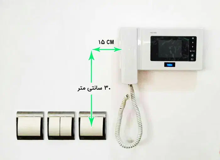 سیم کشی ساختمان و صنعتی و تعمیرات جزئی|خدمات پیشه و مهارت|مرند, |دیوار