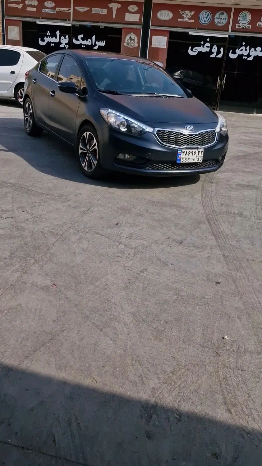 kia cerato|خودرو سواری و وانت|آبادان, |دیوار