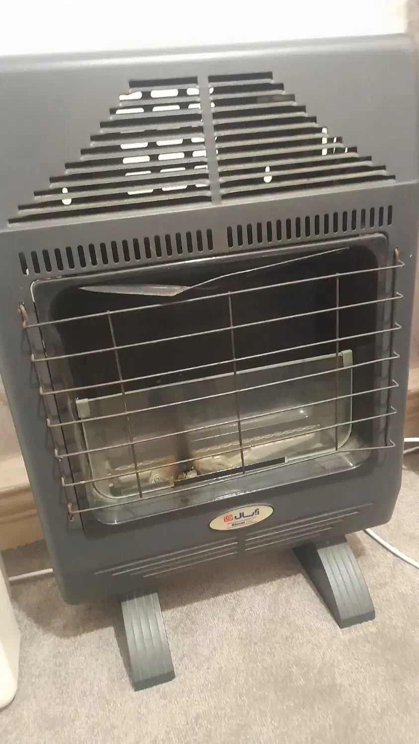 بخاری شعله ایی سالم|تجهیزات ورزشی|خرمشهر, |دیوار