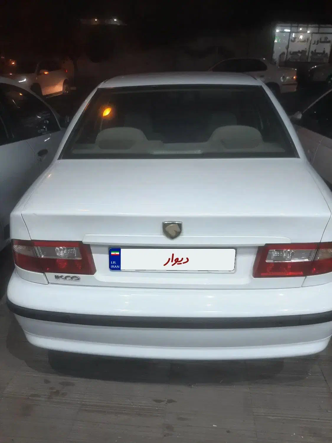 سمند ال ایکس مدل ۱۳۹۵مولتی پلاس|خودرو سواری و وانت|تبریز, |دیوار