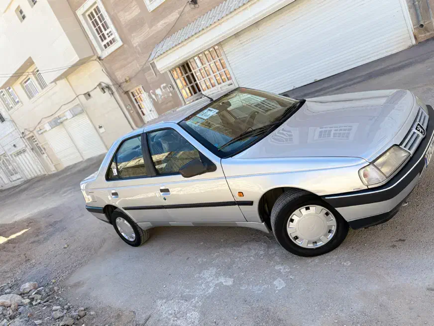 ۴۰۵ glxمدل ۹۸|خودرو سواری و وانت|نی‌ریز, |دیوار