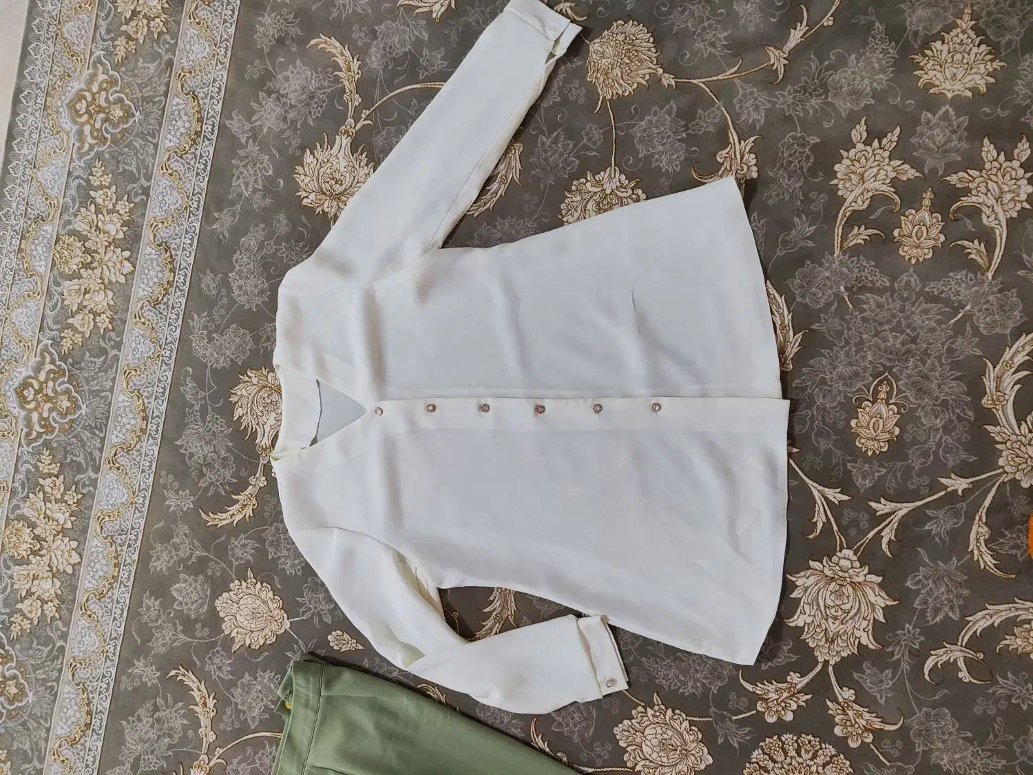 شومیز مجلسی|لباس|دماوند, دماوند|دیوار