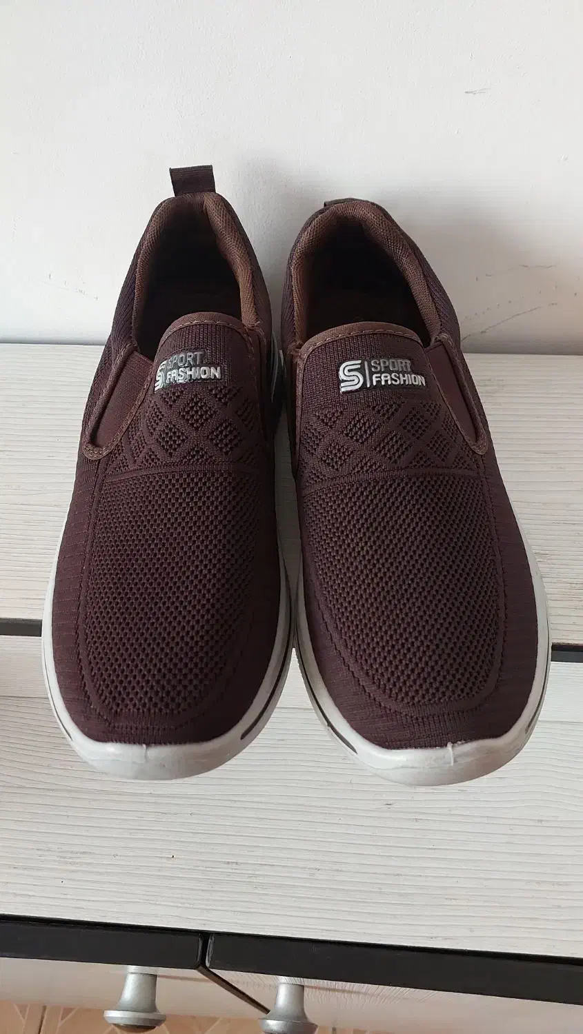 کفش تن تاک سایز۴۱نونوقیمت ۵۰۰|کیف، کفش، کمربند|خوی, |دیوار