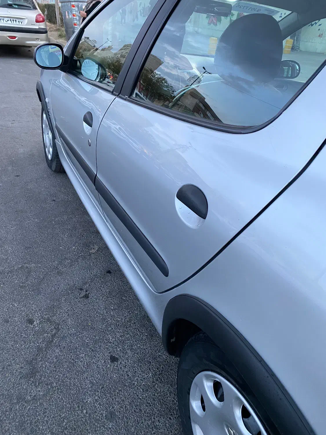 206 تیپ 2|خودرو سواری و وانت|اراک, |دیوار