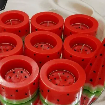 گیفت شمع شب یلدا|صنایع دستی و سایر لوازم تزئینی|تهران, امامت|دیوار