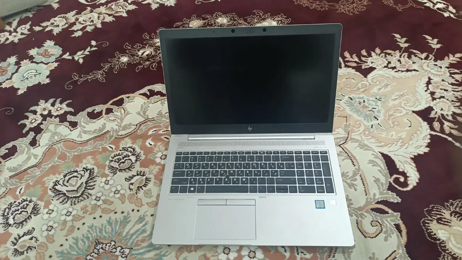 لپتاپ اچ پی hp|رایانه همراه|قم, سیدان|دیوار