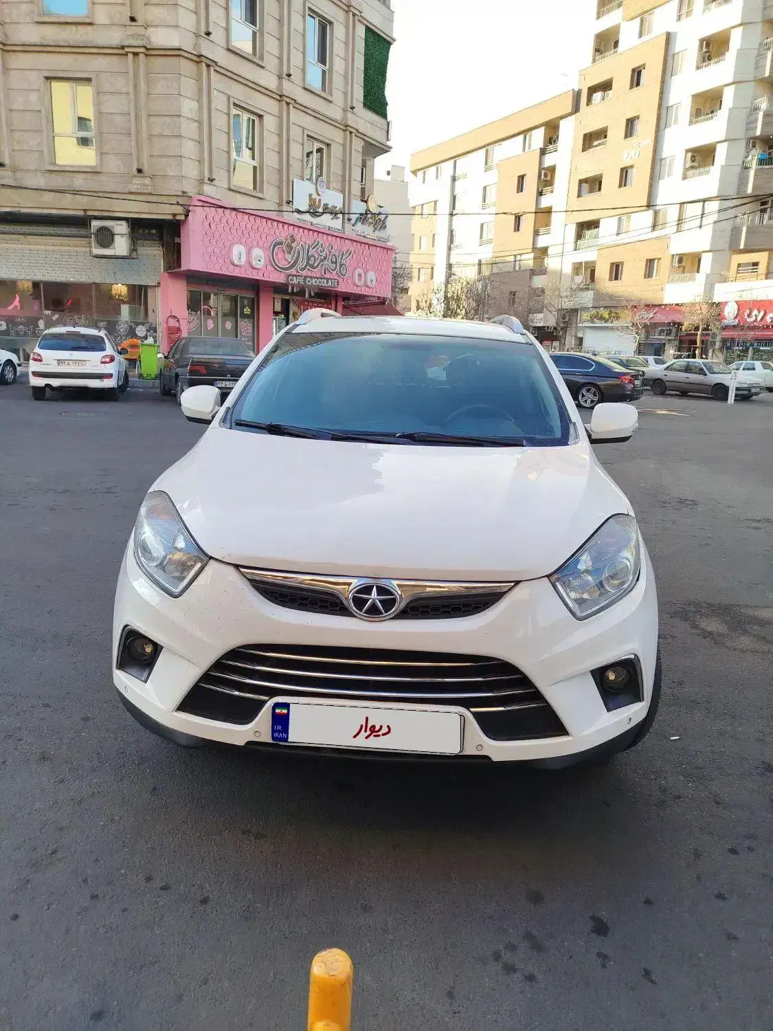 جک S5 مدل 99|خودرو سواری و وانت|ری, علایین|دیوار