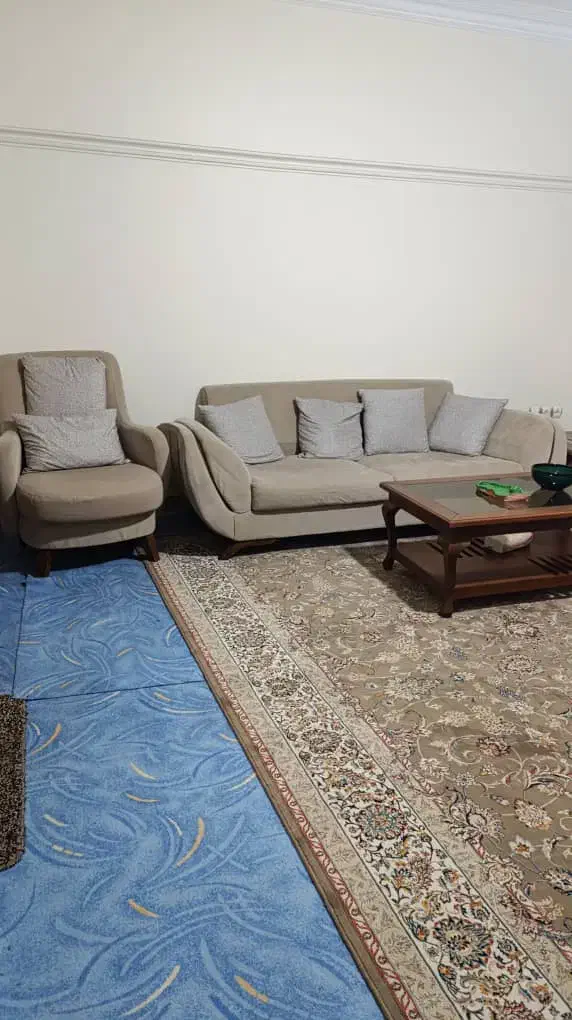 50متری/پارکینگ/گازصفحه ای