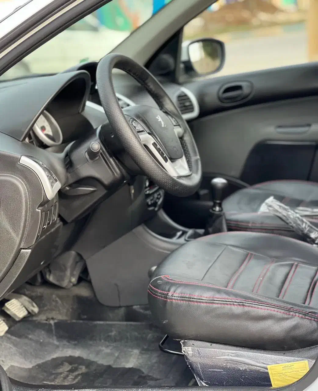 پژو 207 پانا دنده مدل 401 شرایطی|خودرو سواری و وانت|تهران, نارمک|دیوار