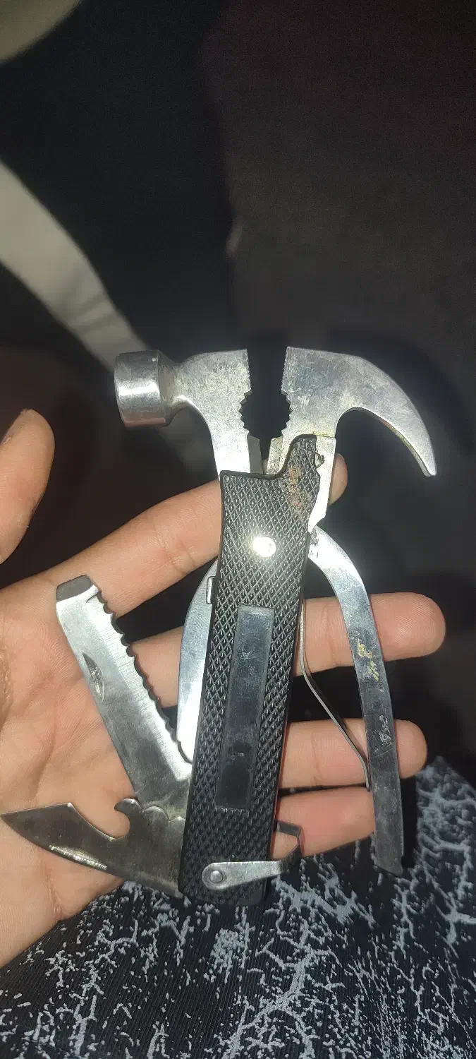 ابزاره چند کاره|ابزارآلات|شاهینشهر, شهرک سایت|دیوار