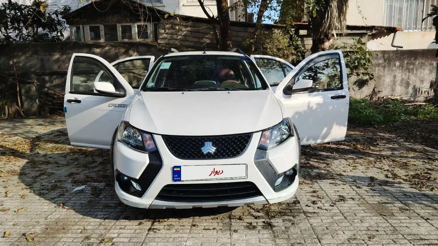 کوئیکs تمیز 1401|خودرو سواری و وانت|آستارا, |دیوار