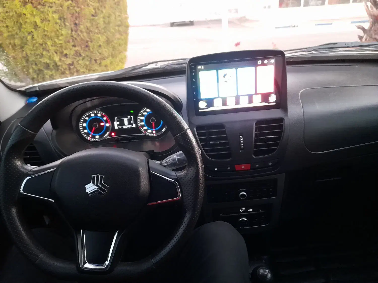 کوییک۴۰۲RS ،کمکار،پارس خودرو|خودرو سواری و وانت|چالوس, |دیوار