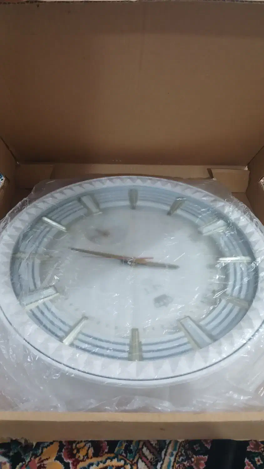 ساعت نو|ساعت دیواری و تزئینی|قوچان, |دیوار