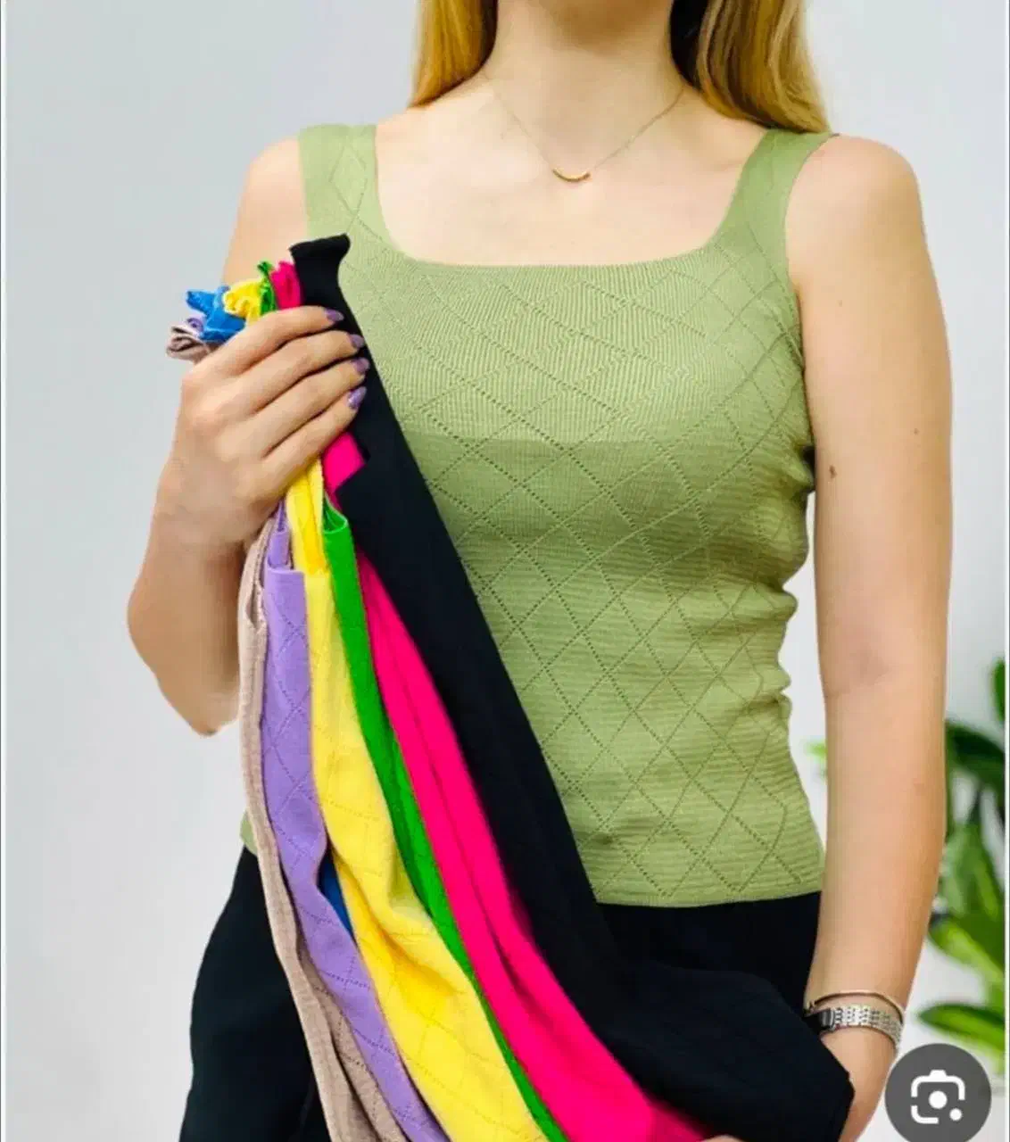 تاپ بافت لوزی|لباس|رشت, اسماعیل آباد|دیوار