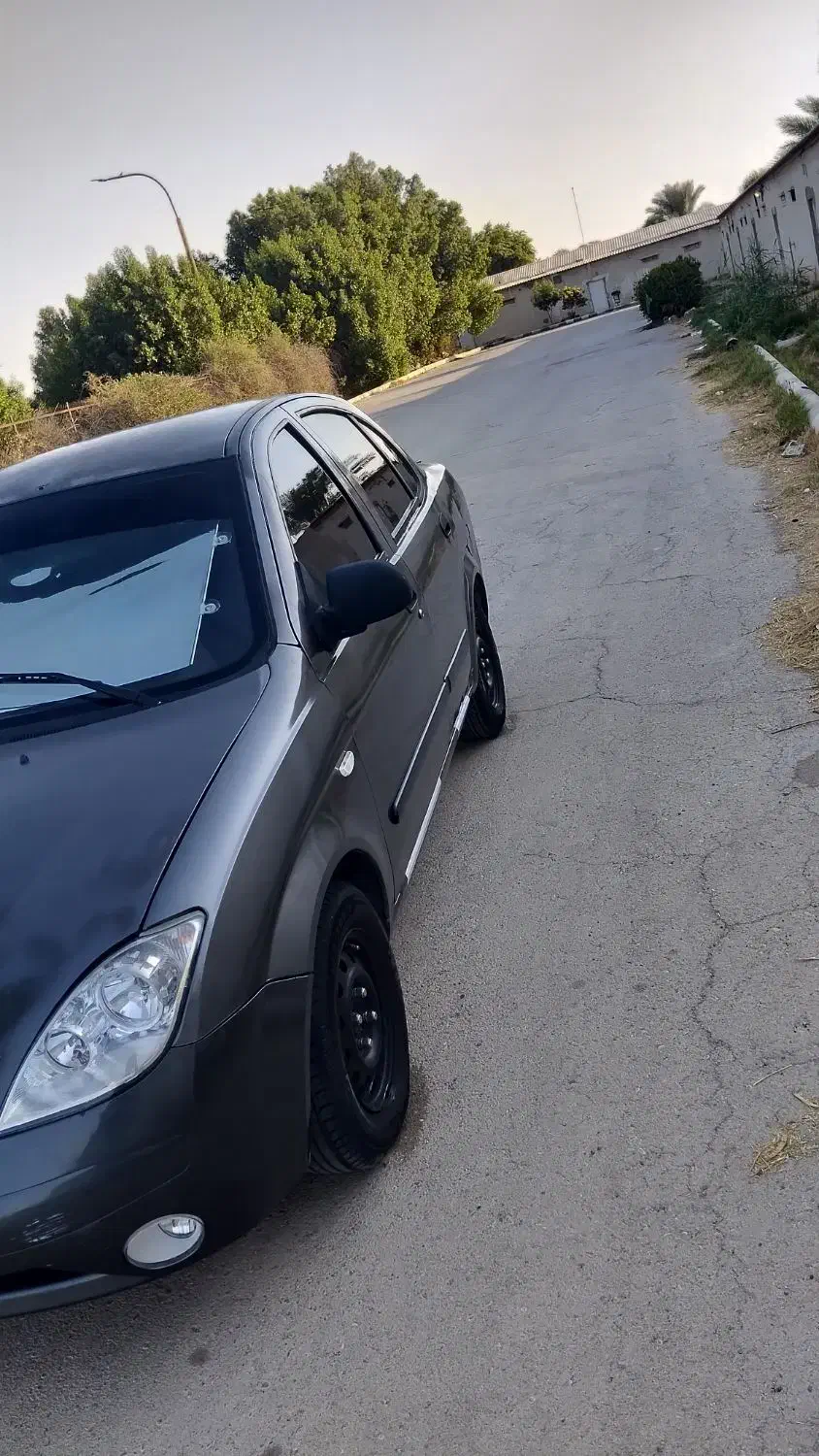 تیبا یک مدل۹۰|خودرو سواری و وانت|آبادان, |دیوار