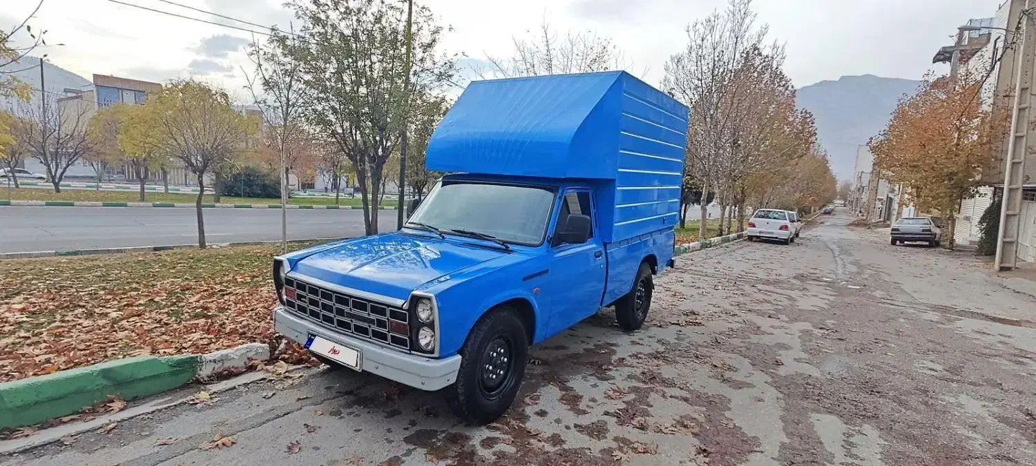 نیسان مسقف مدل 1401|خودرو سواری و وانت|خرم‌آباد, |دیوار