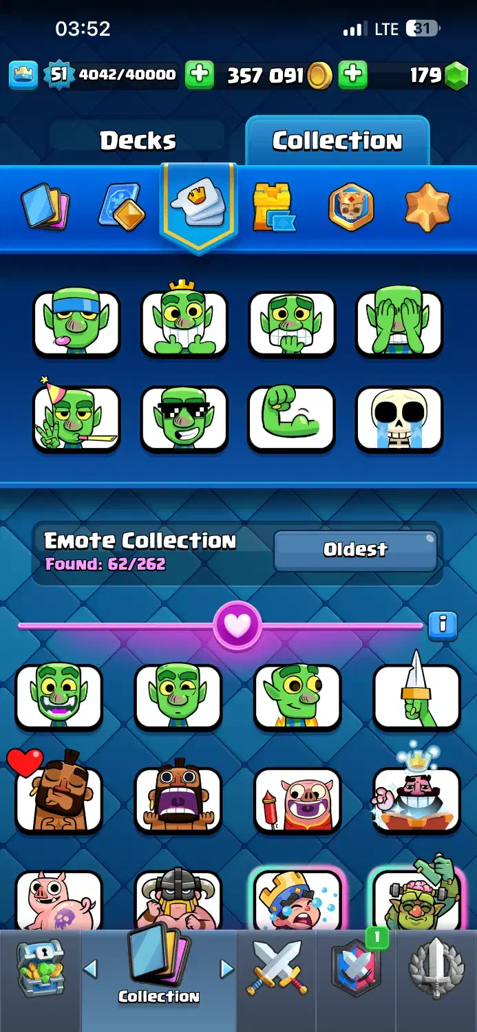 فروش اکانت کلش رویال|کنسول، بازی ویدئویی و آنلاین|وحدتیه, |دیوار