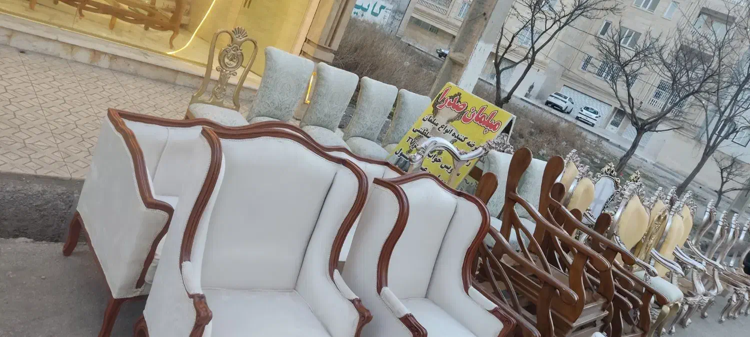 تعمیرات تخصصی مبلمان و مصنوعات چوبی|خدمات پیشه و مهارت|اردبیل, |دیوار