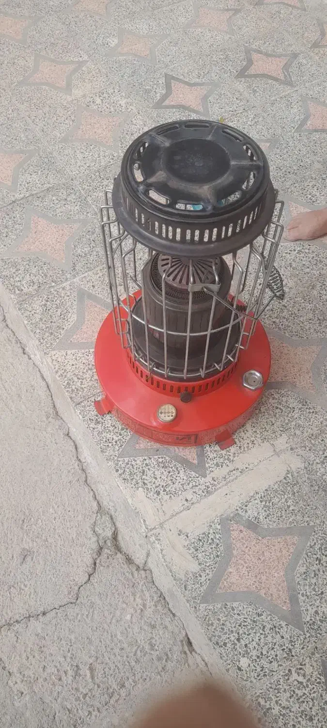 چراغ نفتی|بخاری، هیتر، شومینه|نهاوند, |دیوار