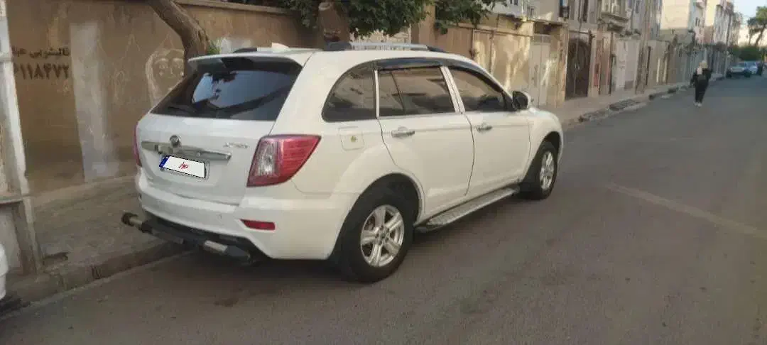 لیفان x60مدل 95|خودرو سواری و وانت|تبریز, |دیوار