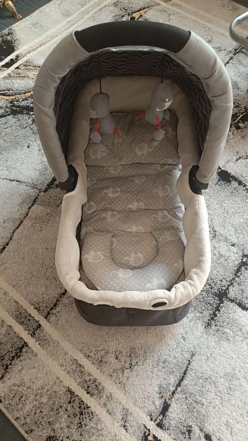 لوازم نوزاد درحدنو|اسباب و اثاث بچه|سلماس, |دیوار