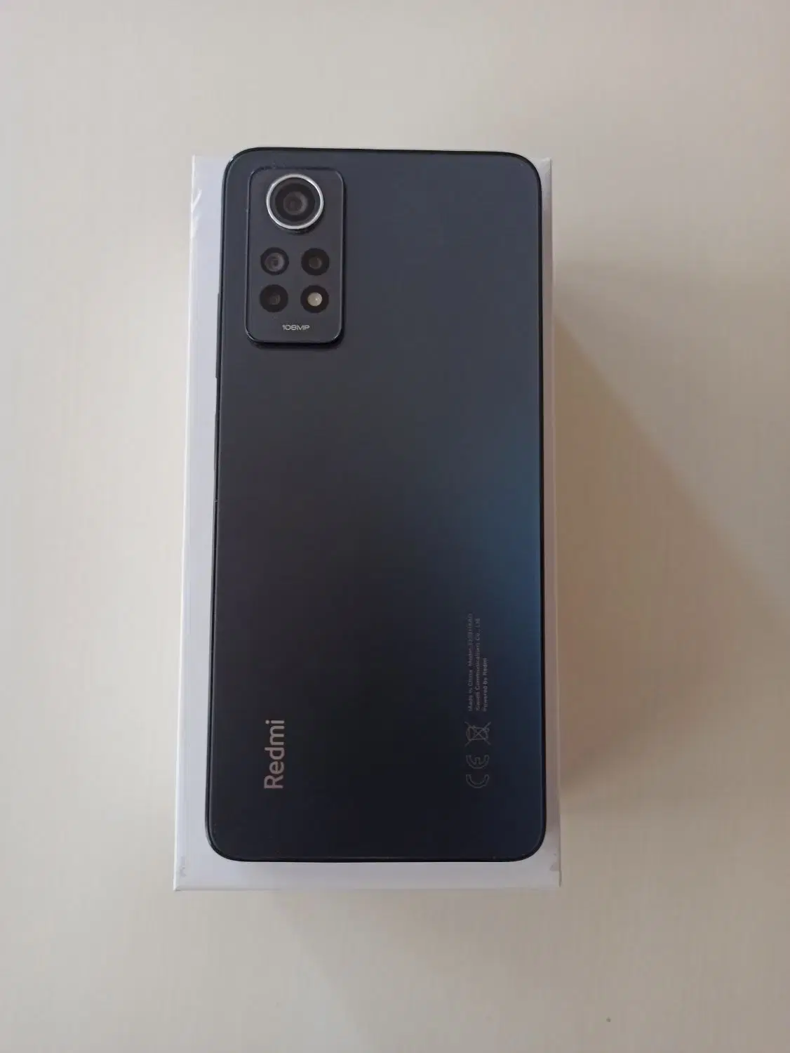 note 12 pro 4G|موبایل|ارومیه, |دیوار