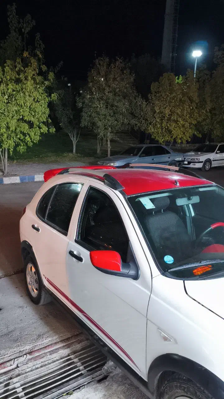 کوئیک RS مدل 1402|خودرو سواری و وانت|کرمانشاه, |دیوار