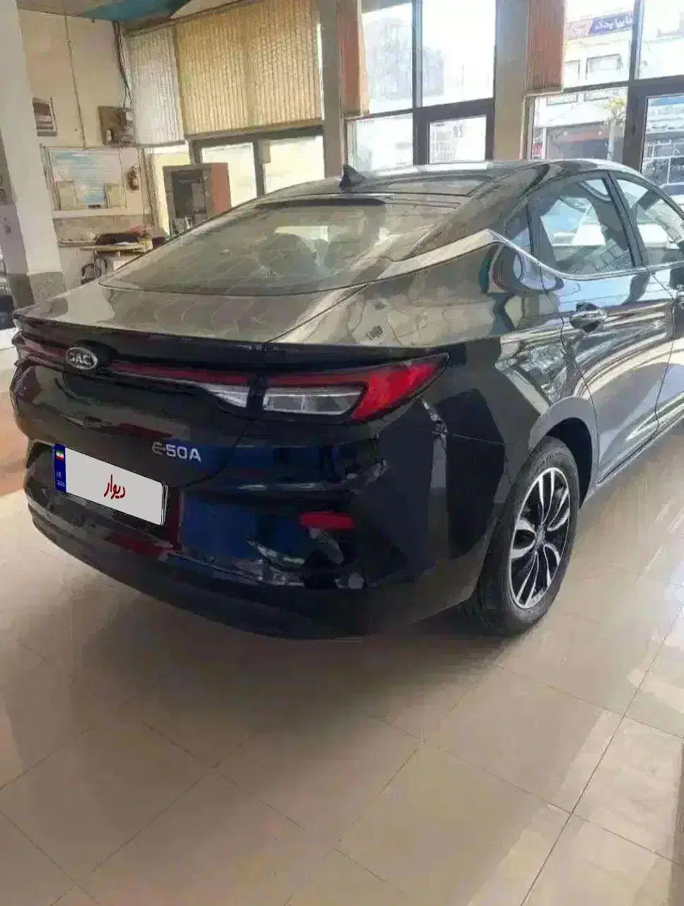 J7 برقی 2024 وارداتی گارانتی|خودرو سواری و وانت|مشهد, وکیلآباد|دیوار