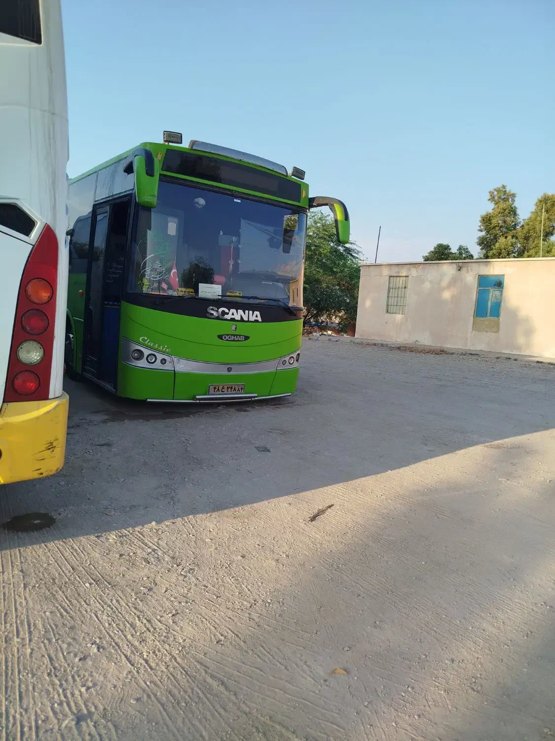 اسکانیا شهری|خودرو سنگین|بندرعباس, |دیوار