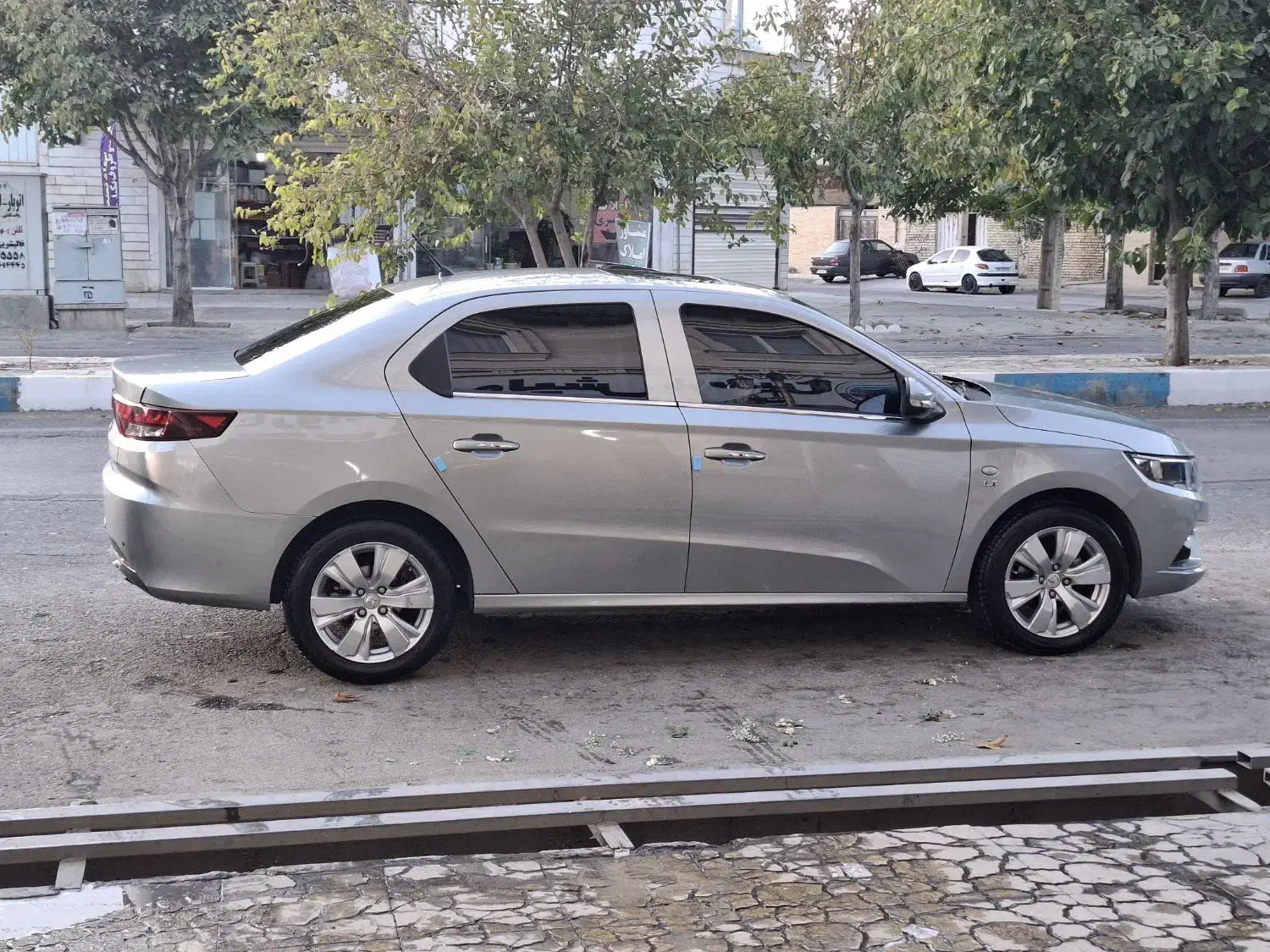 تارا اتومات v2 تیتانیوم|خودرو سواری و وانت|دورود, |دیوار