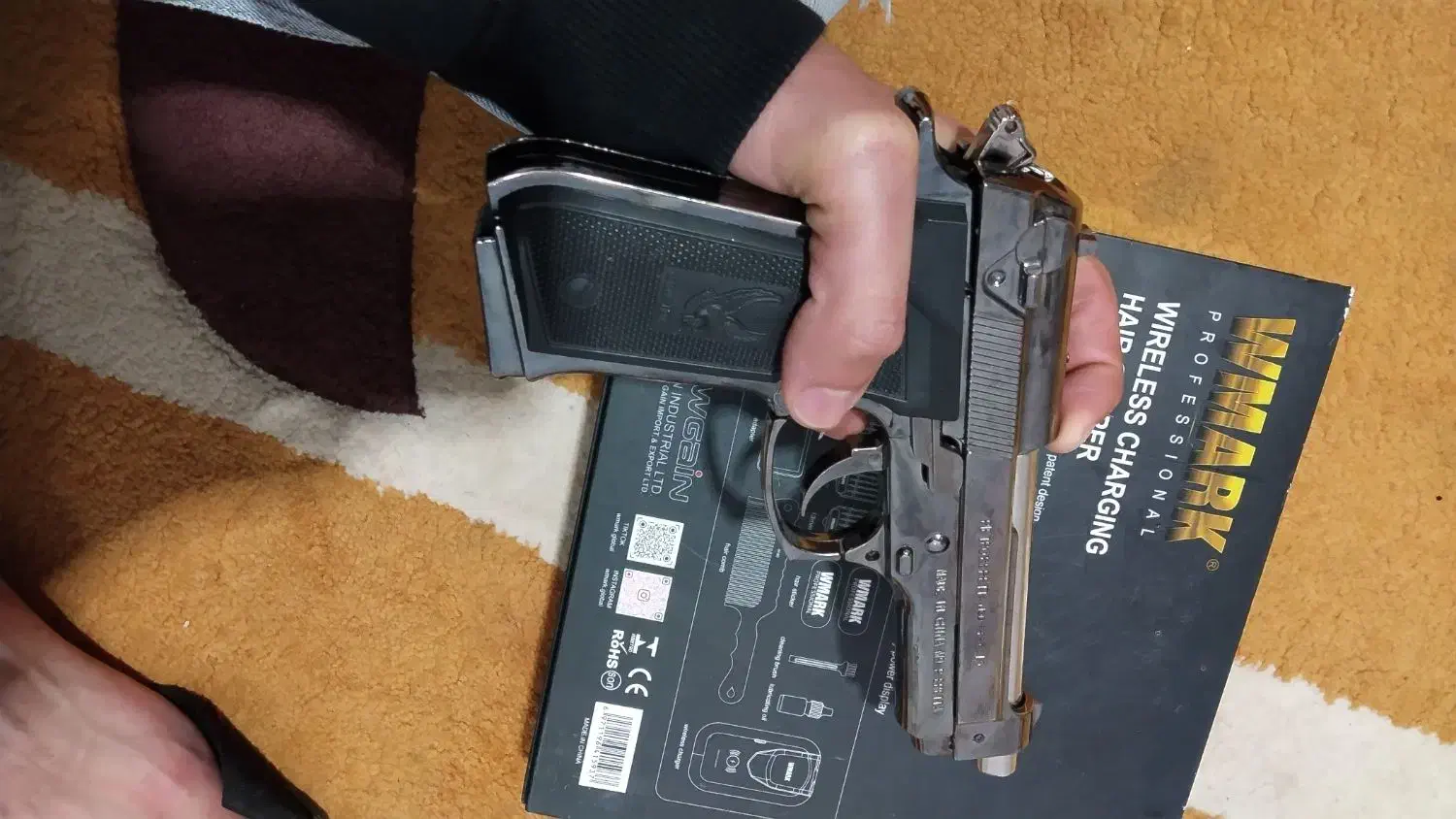 کلت فندک|کلکسیون و سرگرمی|اهواز, گلستان|دیوار