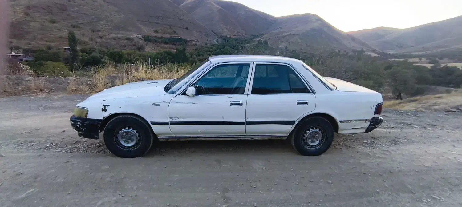 تویوتا کریسیدا انتظامی|خودرو سواری و وانت|تهران, نازی‌آباد|دیوار