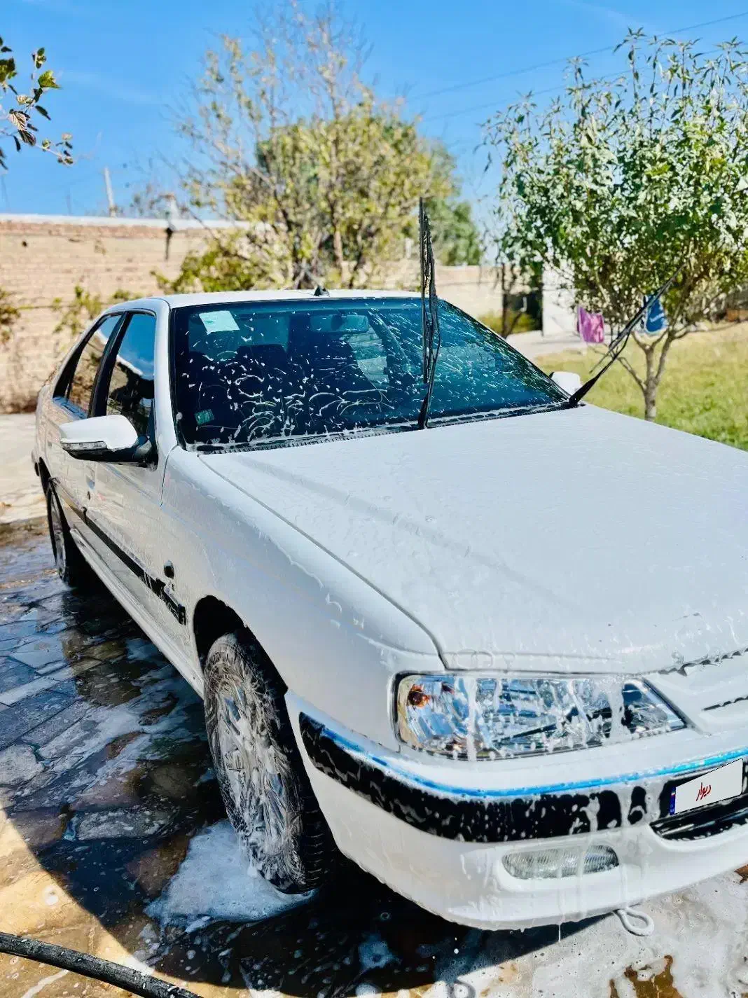 پژو پرشیا tu5|خودرو سواری و وانت|قره قوین, |دیوار