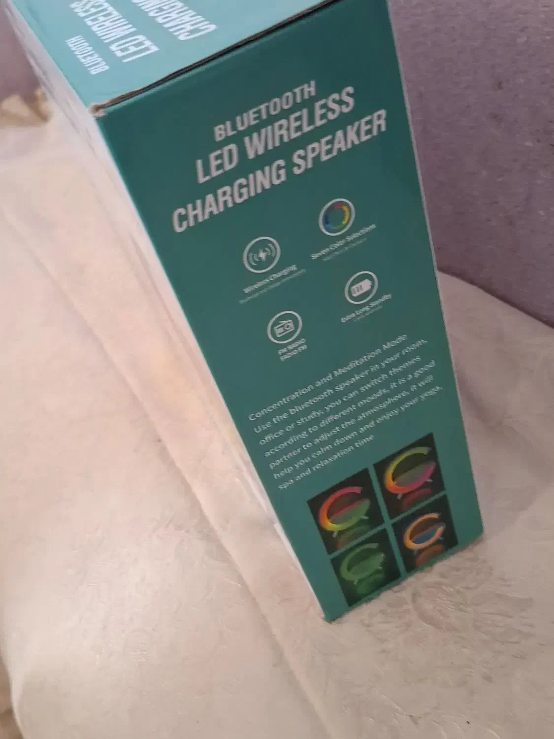 اسپیکر|لوازم جانبی موبایل و تبلت|اصفهان, ملک‌شهر|دیوار