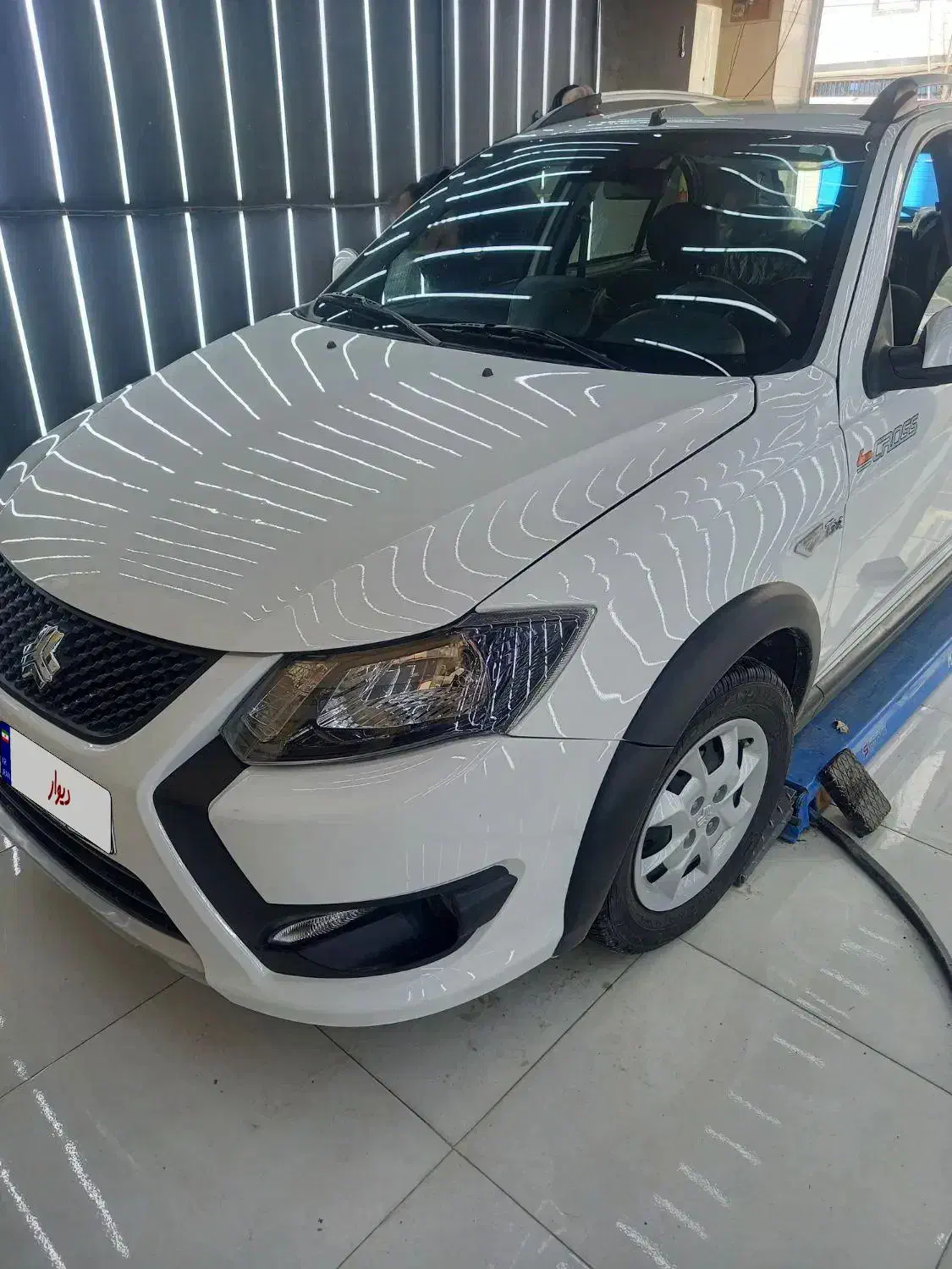 کویک GX مدل ۴۰۲|خودرو سواری و وانت|اسلام‌‌آباد غرب, |دیوار